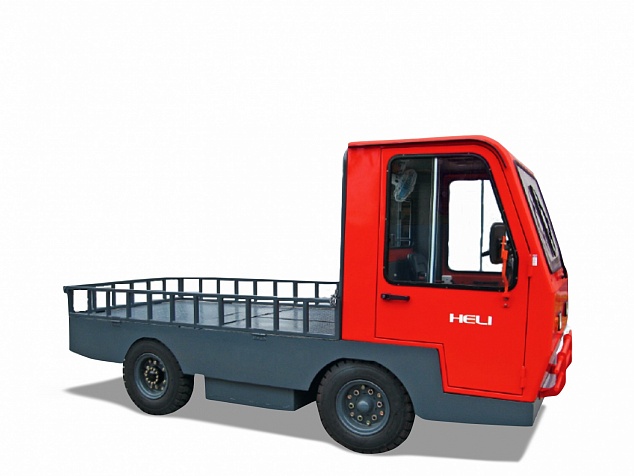 Платформенная тележка HELI BD50