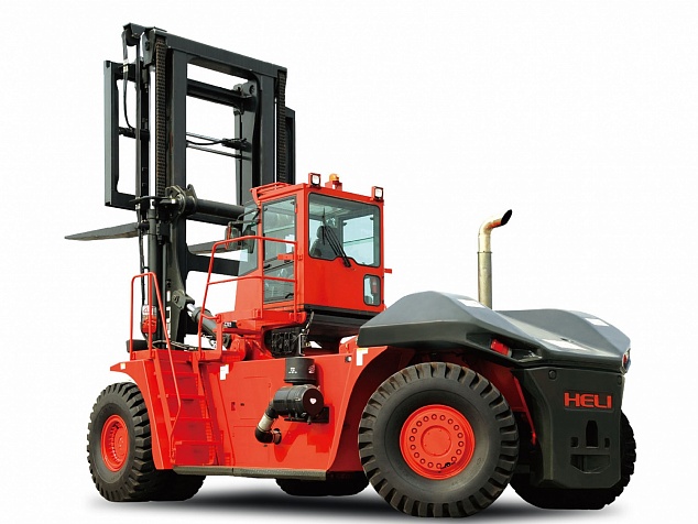 Дизельный погрузчик HELI CPCD420