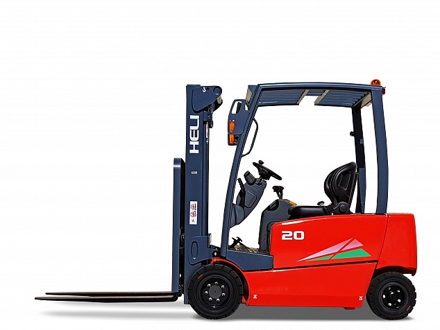 Электропогрузчик HELI EFG320n