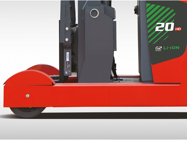 Ричтрак с увеличенной остаточной г/п HELI CQD20-GB2SHDILI